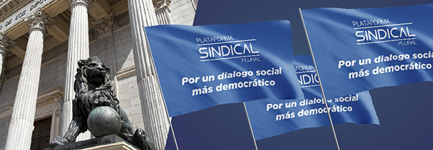 La Plataforma Sindical Plural reclama una reforma laboral que recupere derechos